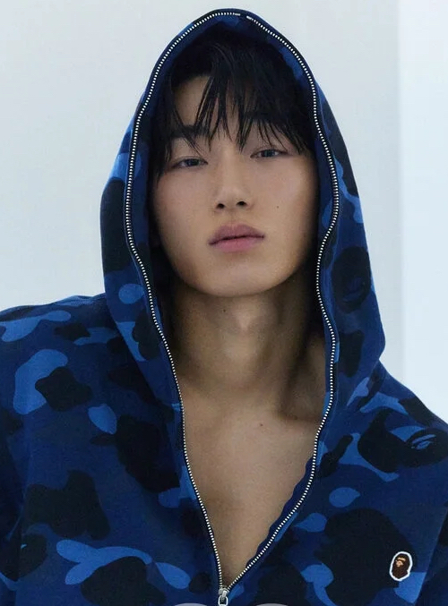 Latest photo of San (ATEEZ)