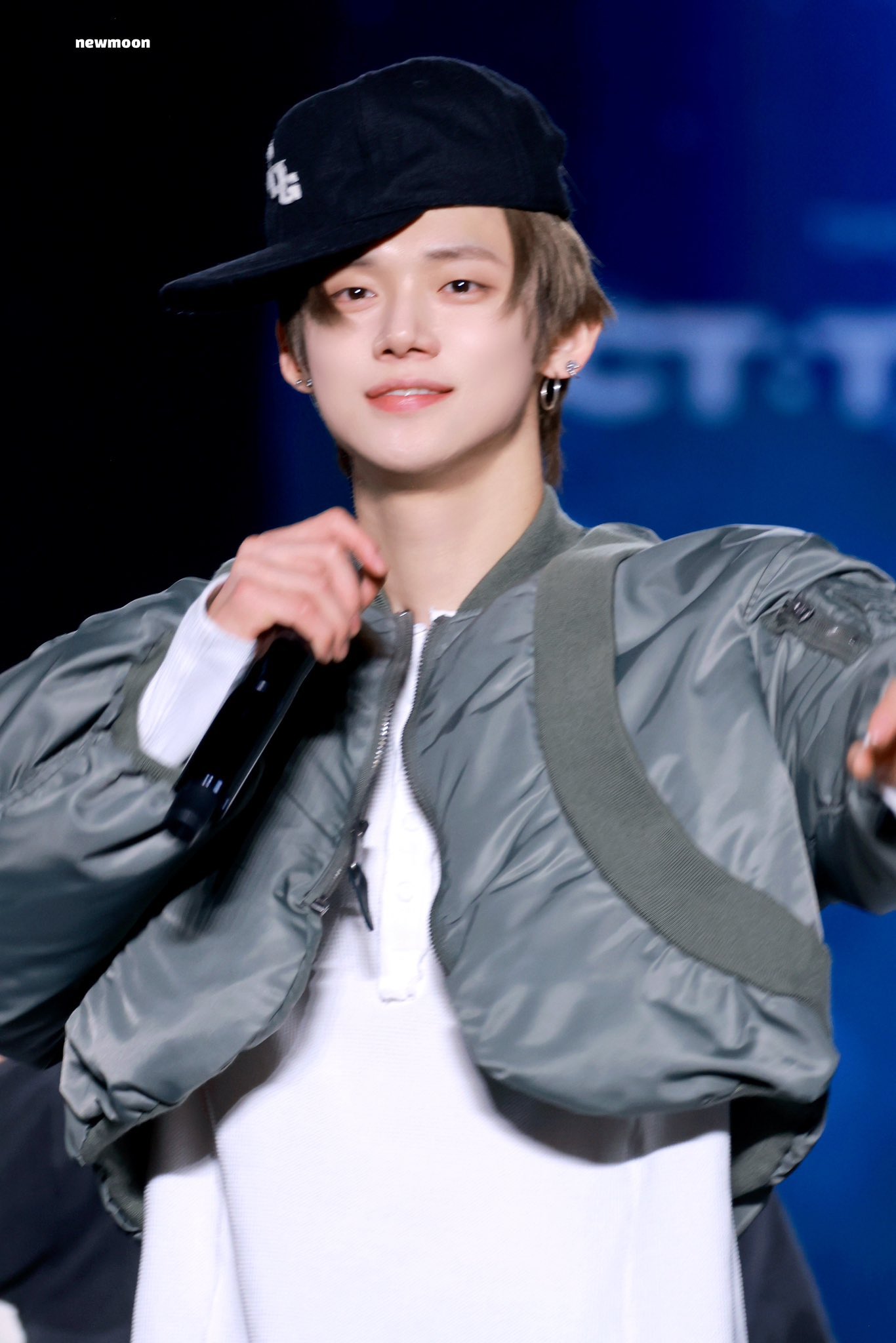 Momen yang diabadikan oleh penggemar Yeonjun (TOMORROW X TOGETHER)