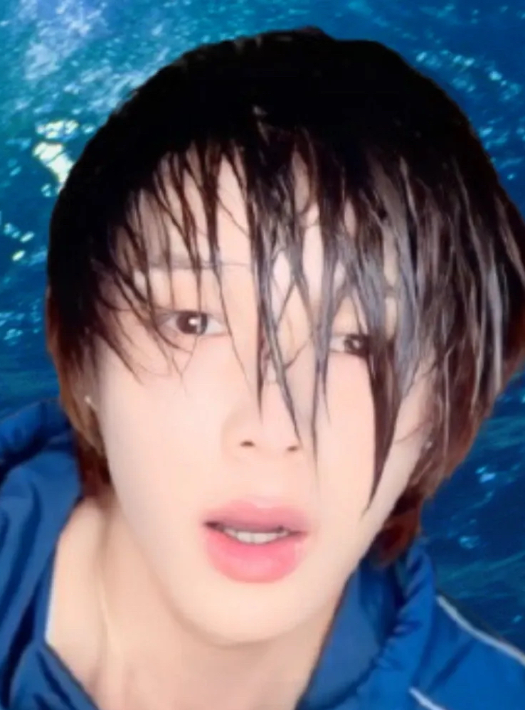 Recent activity shot of K (&TEAM)