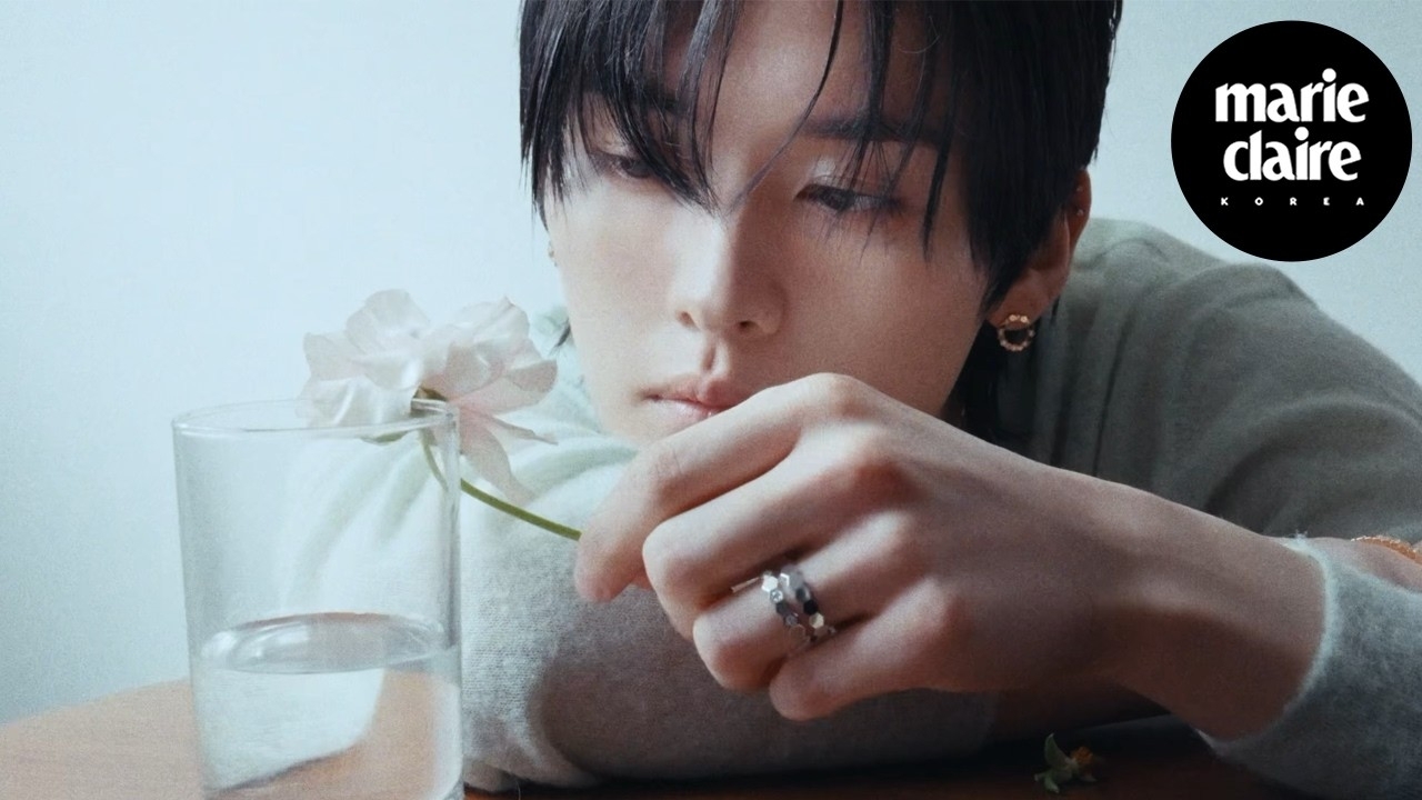 리노 (Stray Kids)의 비하인드 컷