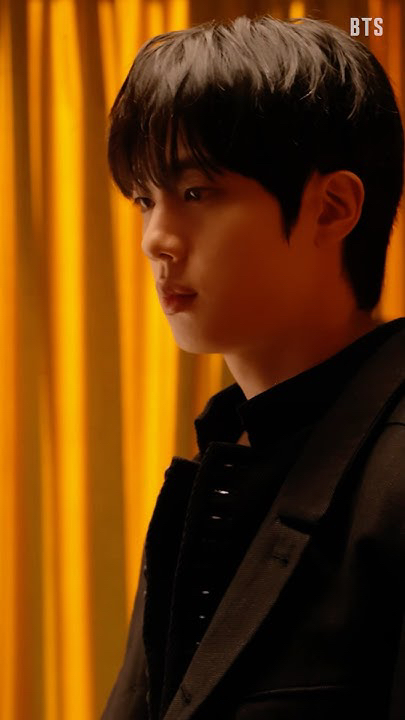 Foto terbaru Jin (BTS)