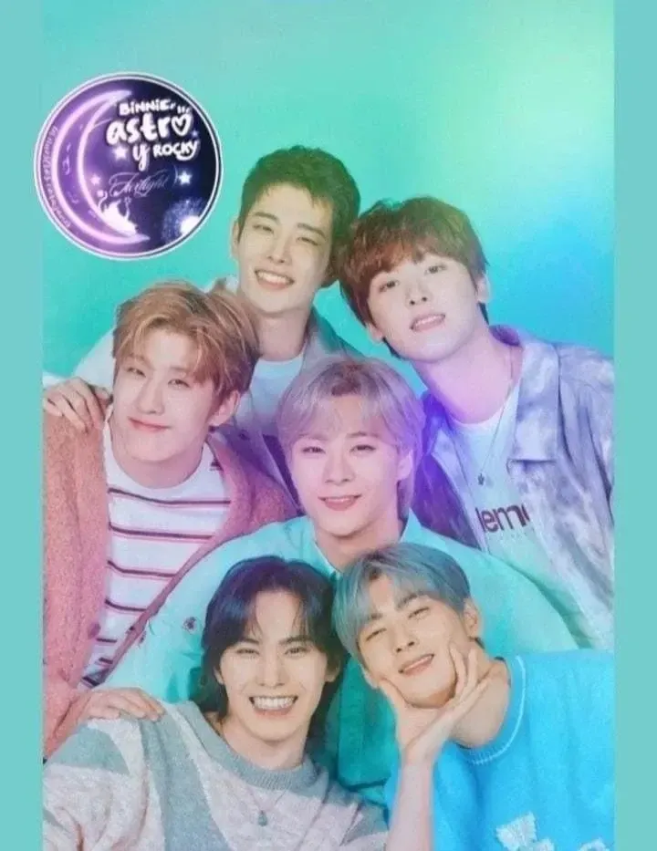 아스트로의 비하인드 컷