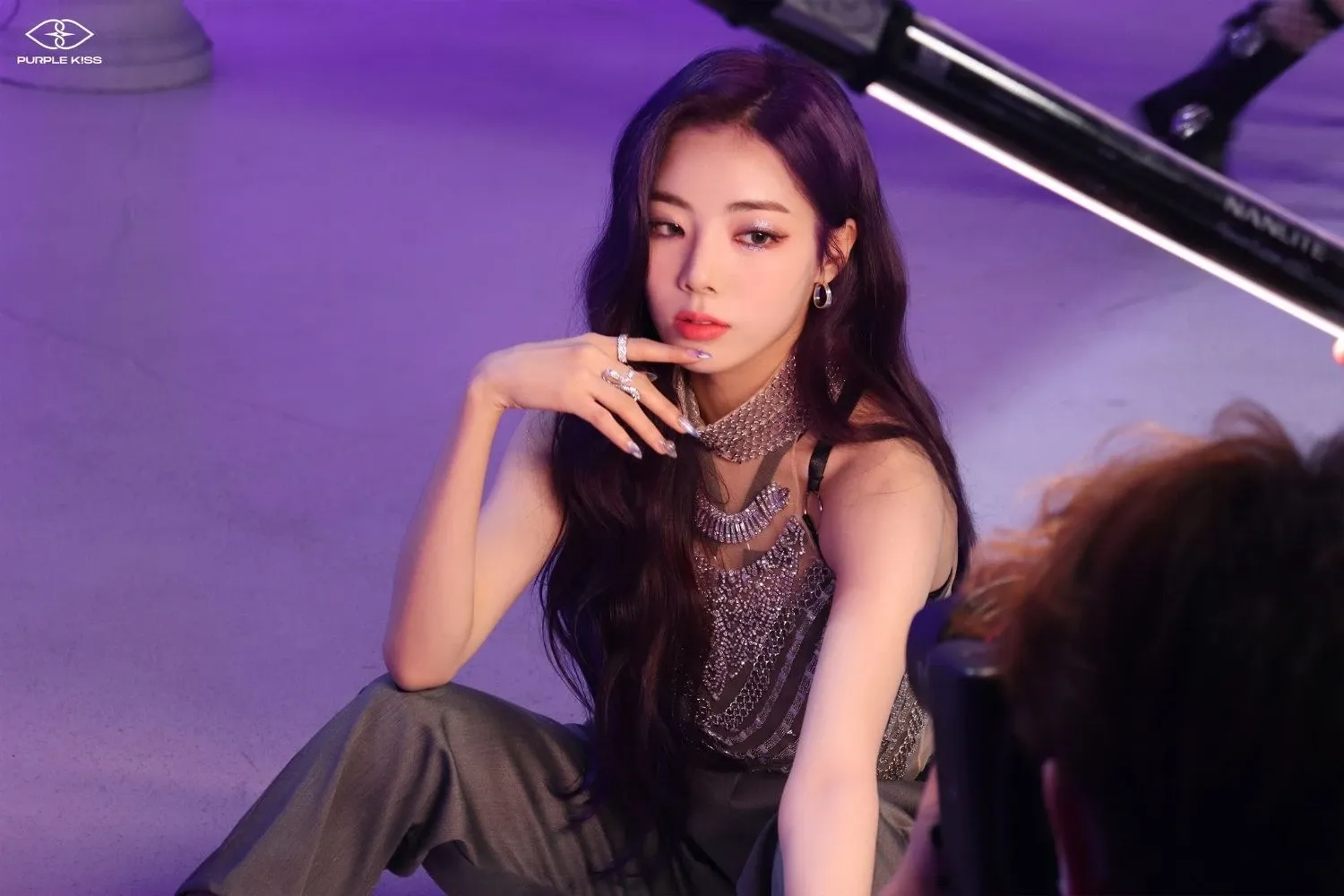 罗高恩 (PURPLE K!SS)的最新照片