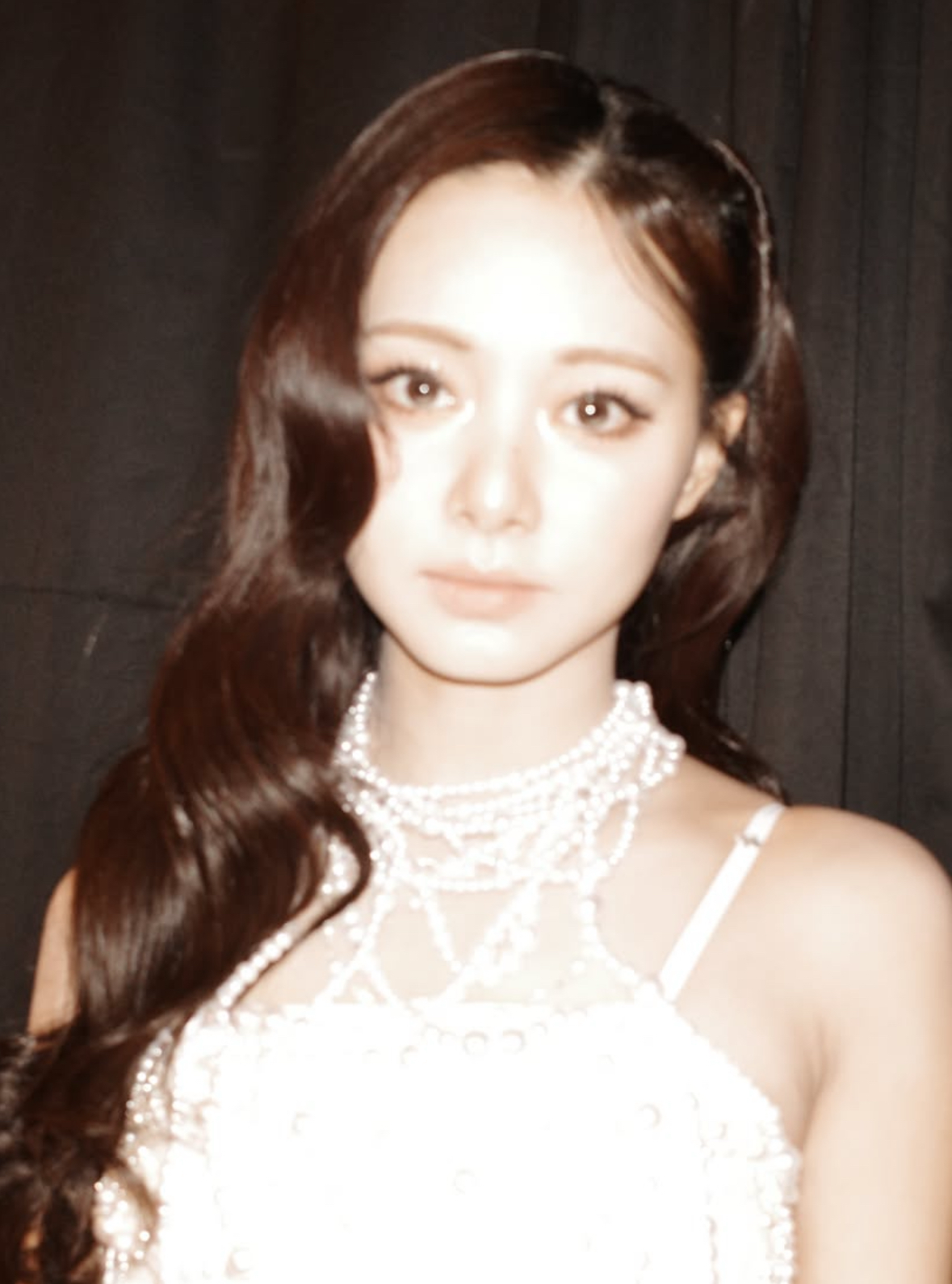 子瑜 (TWICE)的幕后花絮