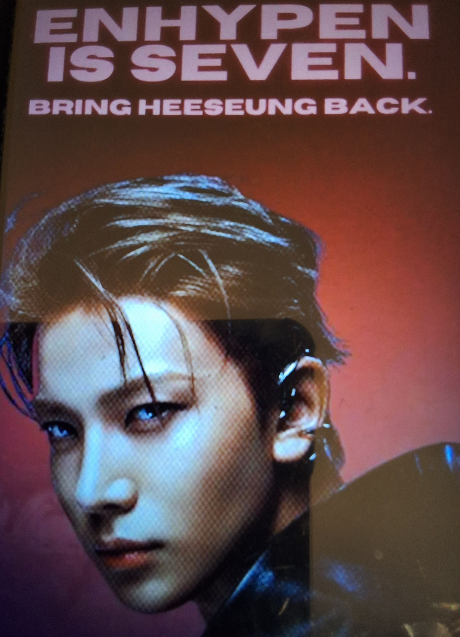 ENHYPEN 팬이 찍은 순간