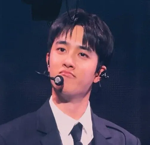 디오 (EXO)의 비하인드 컷