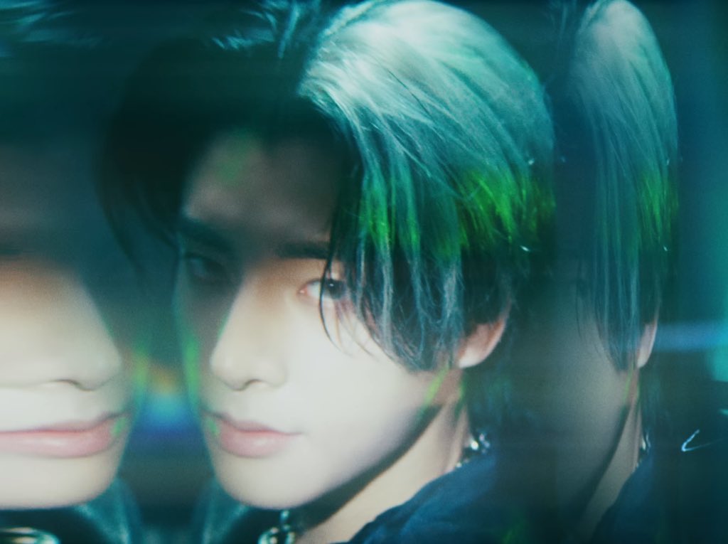 Jake (ENHYPEN)的幕后花絮