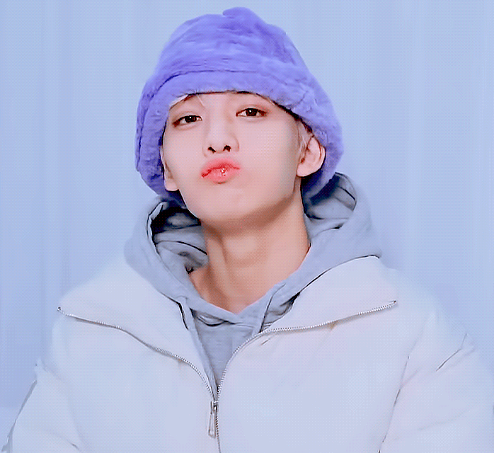 A moment captured by Bae Jinyoung's fan