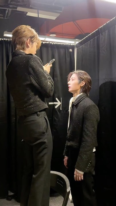 A moment captured by Leehan (BOYNEXTDOOR)'s fan