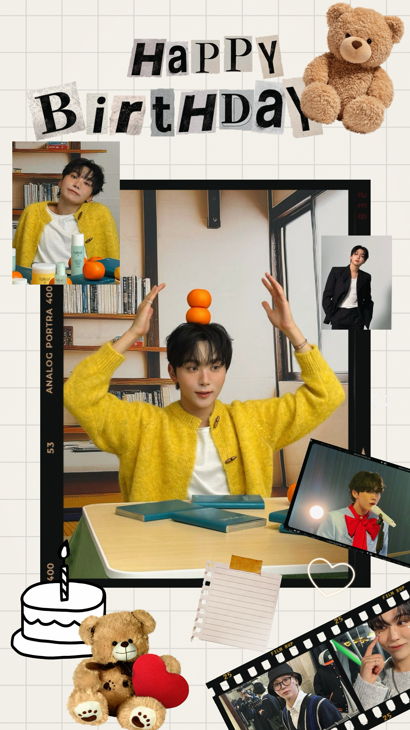 Konten idola populer yang trending di komunitas