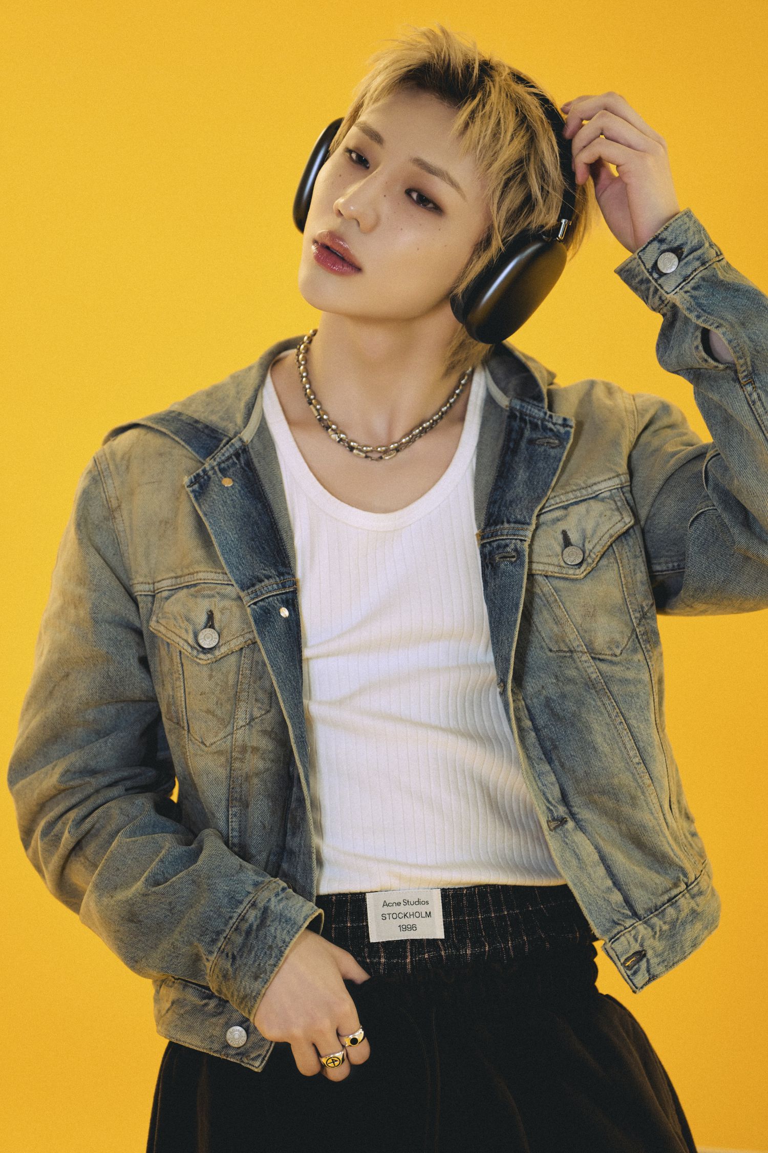 A moment captured by Junhyeok (TNX)'s fan