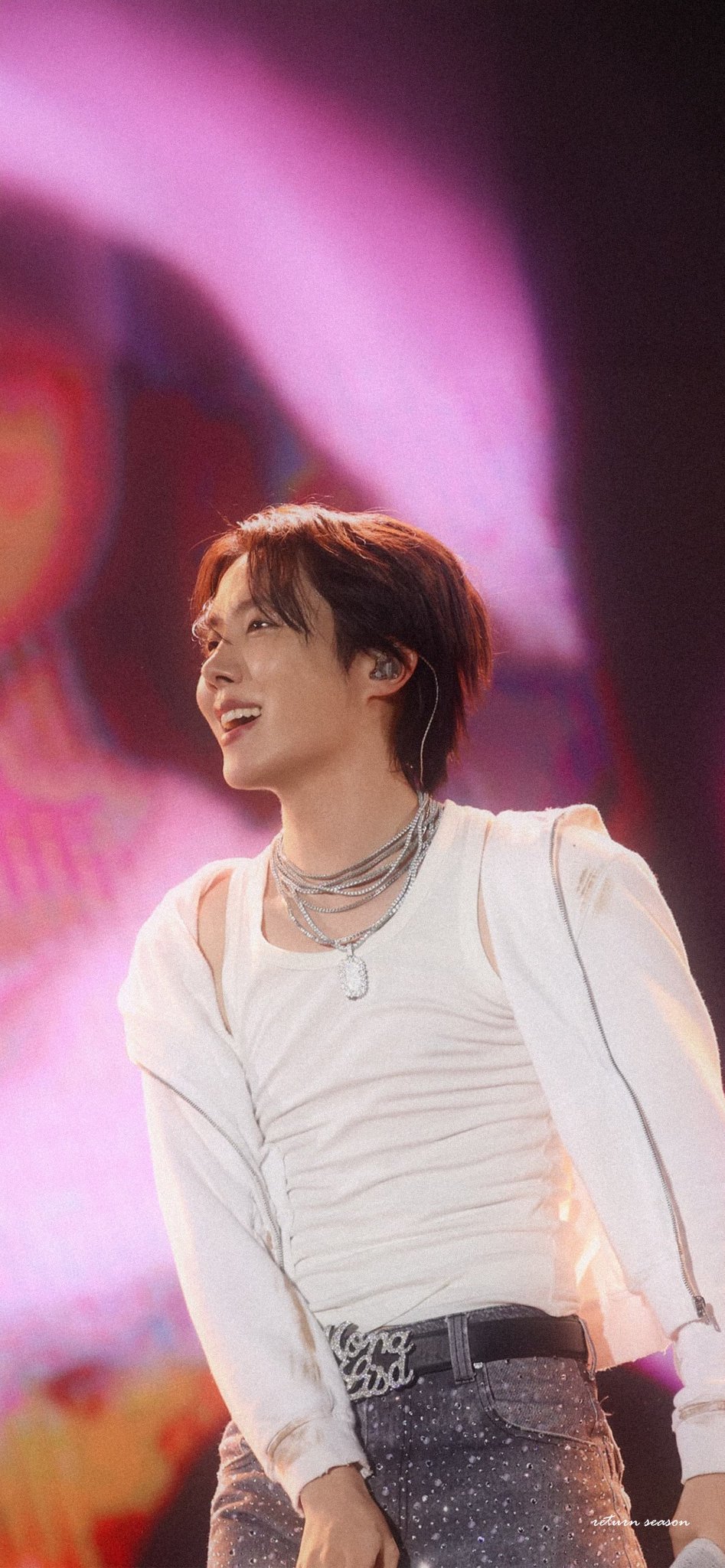 Fan-made special wallpaper for j-hope (BTS)