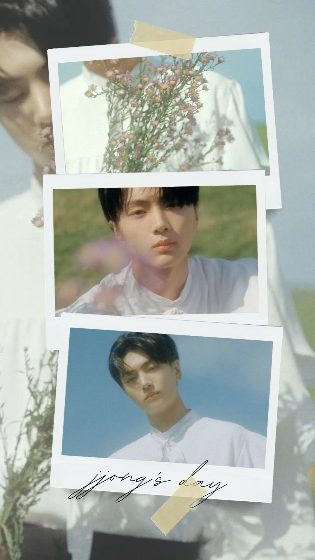 Recent activity shot of Jay (ENHYPEN)