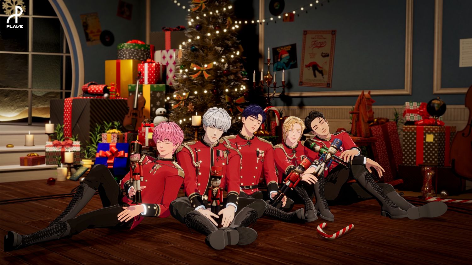 Latest photo of PLAVE