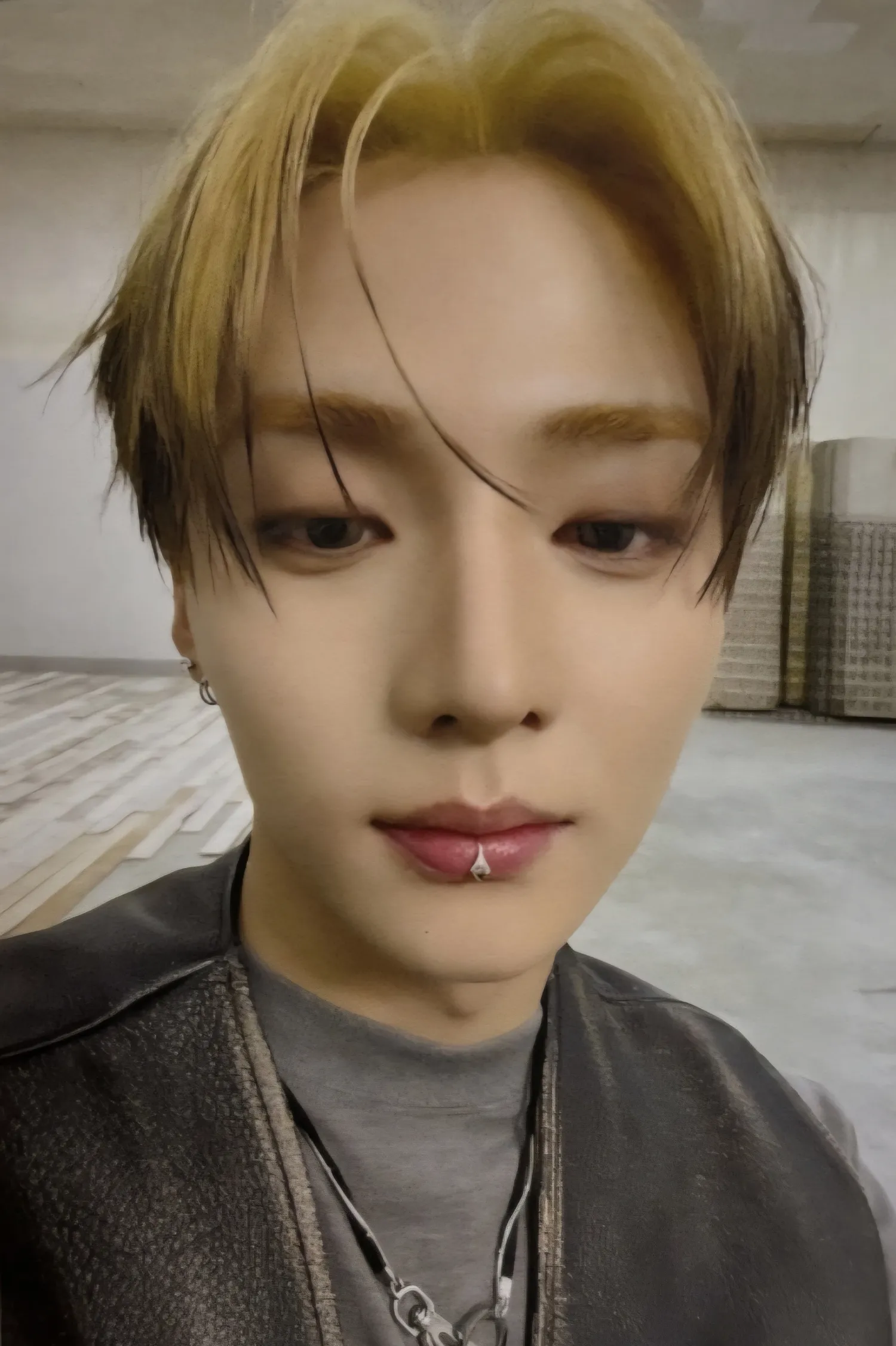 A moment captured by Lee Sangwon (ALPHA DRIVE ONE)'s fan