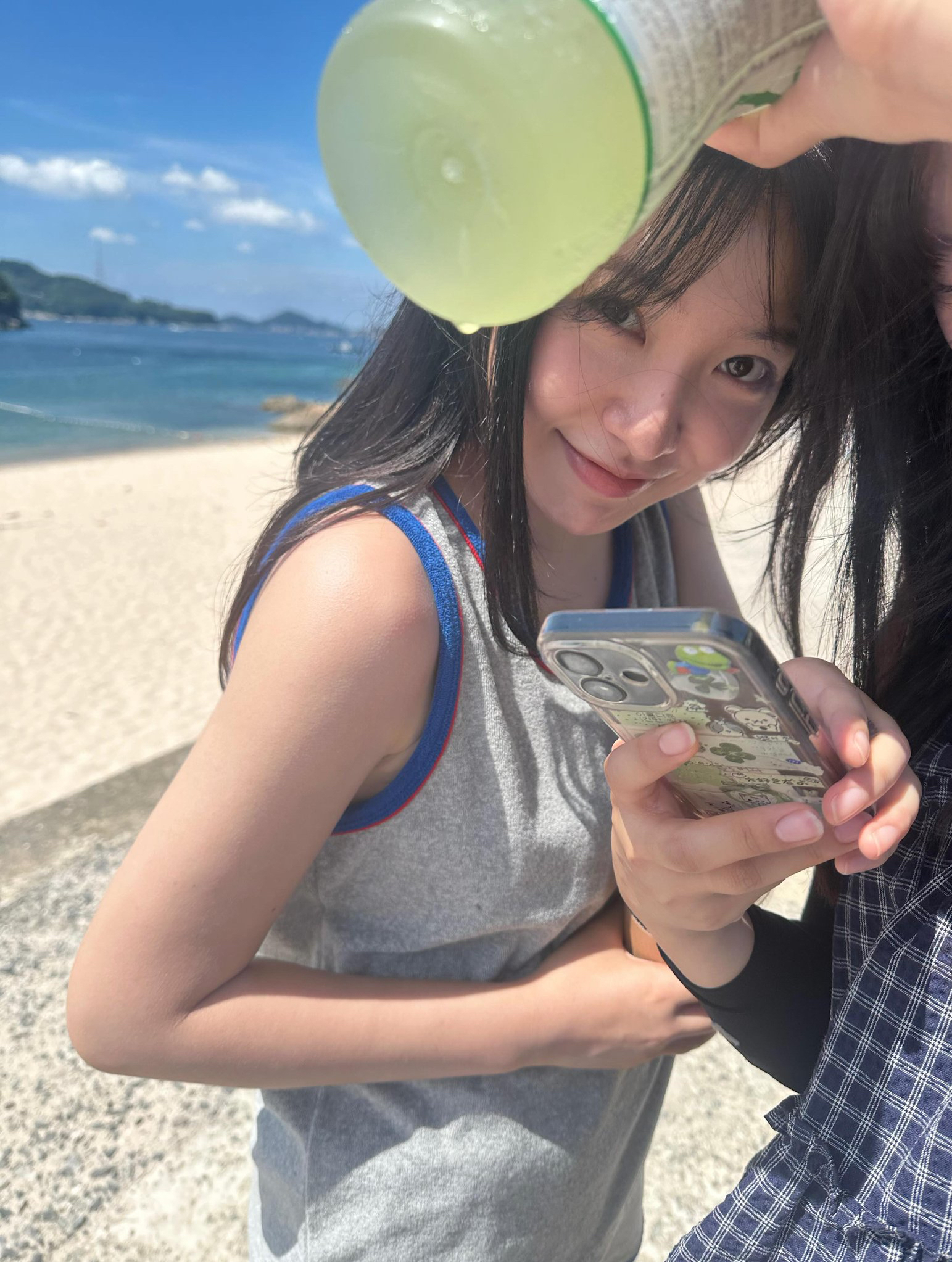 Recent activity shot of Yeri (Red Velvet)