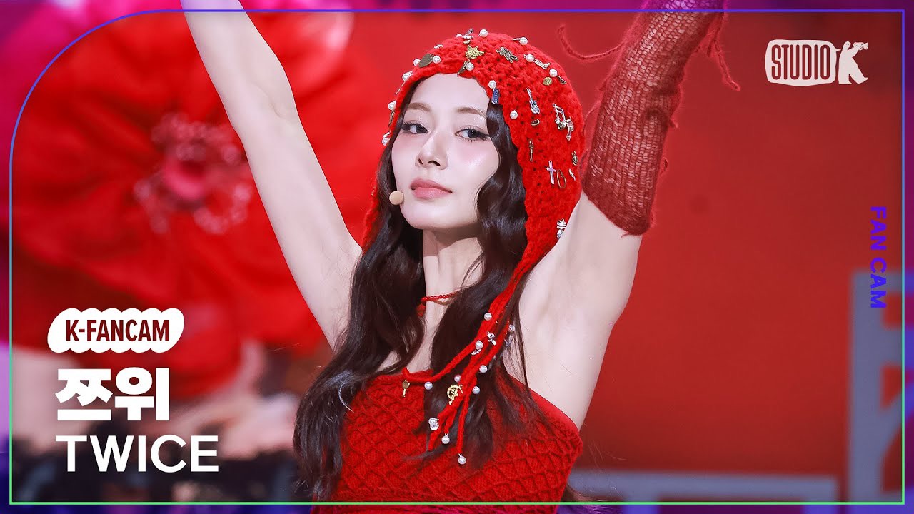 Foto aktivitas terbaru Tzuyu (TWICE)