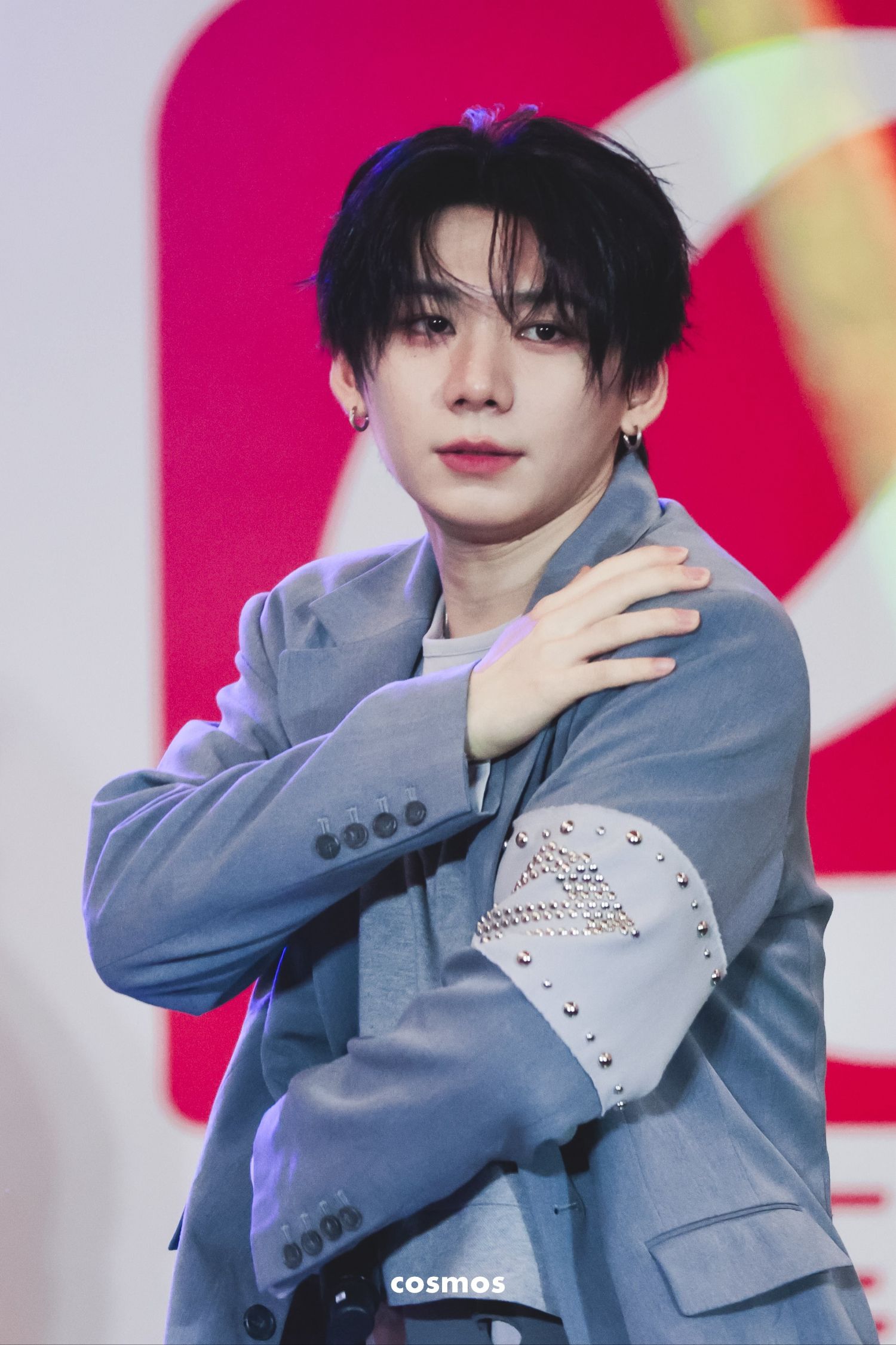 Recent activity shot of Park Han (AHOF)