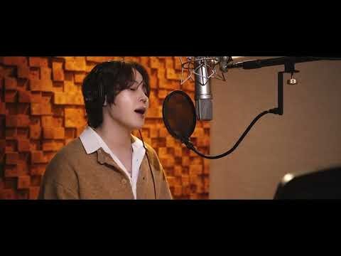 Behind-the-scenes cut of Ha Sungwoon