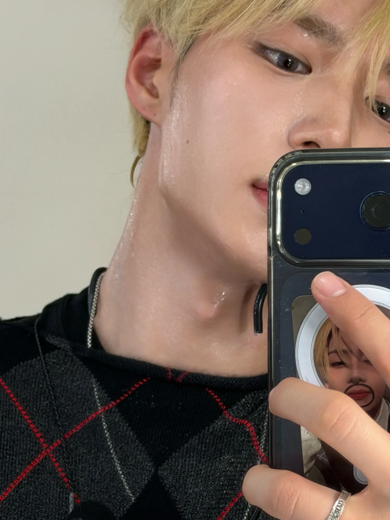 Latest photo of Kim Junseo (ALPHA DRIVE ONE)