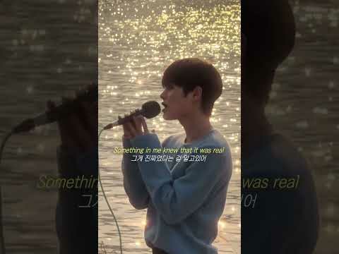 Behind-the-scenes cut of Lee Daehwi (AB6IX)