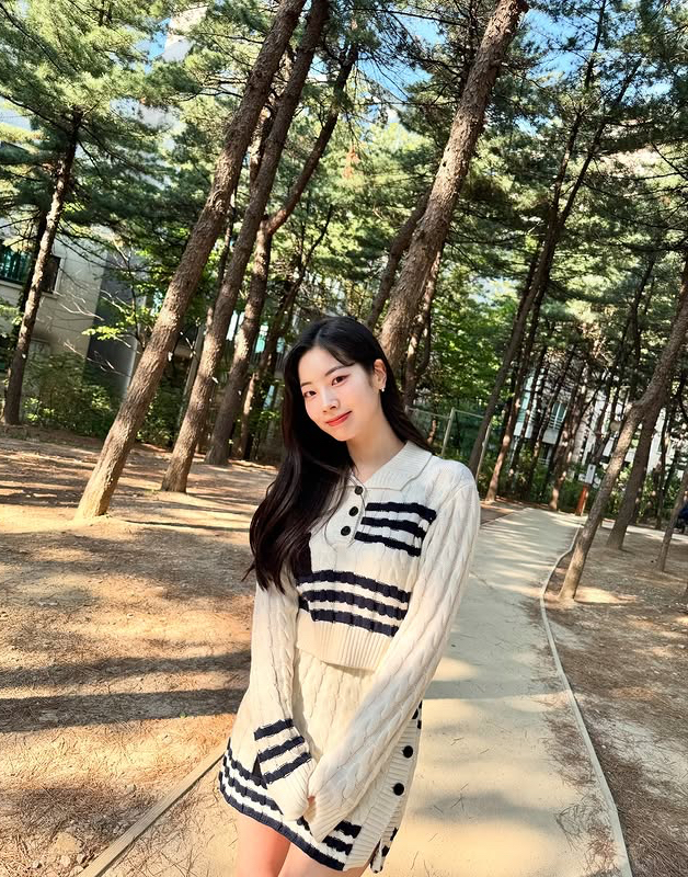 TWICE粉絲拍下的瞬間