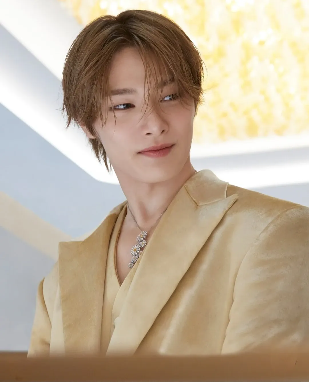 Recent activity shot of I.N (Stray Kids)