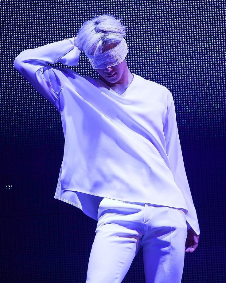 A moment captured by Moonbin (ASTRO)'s fan