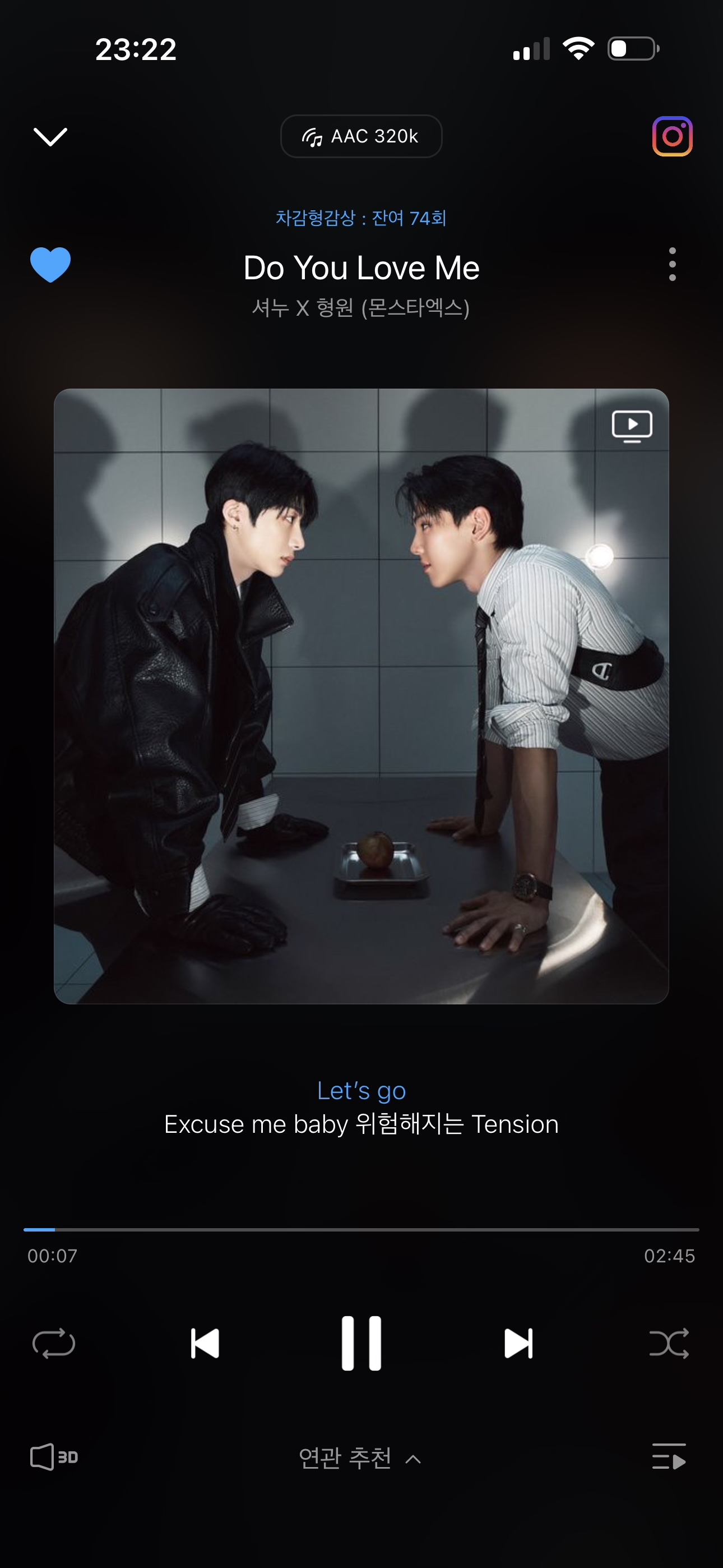 Foto aktivitas terbaru MONSTA X
