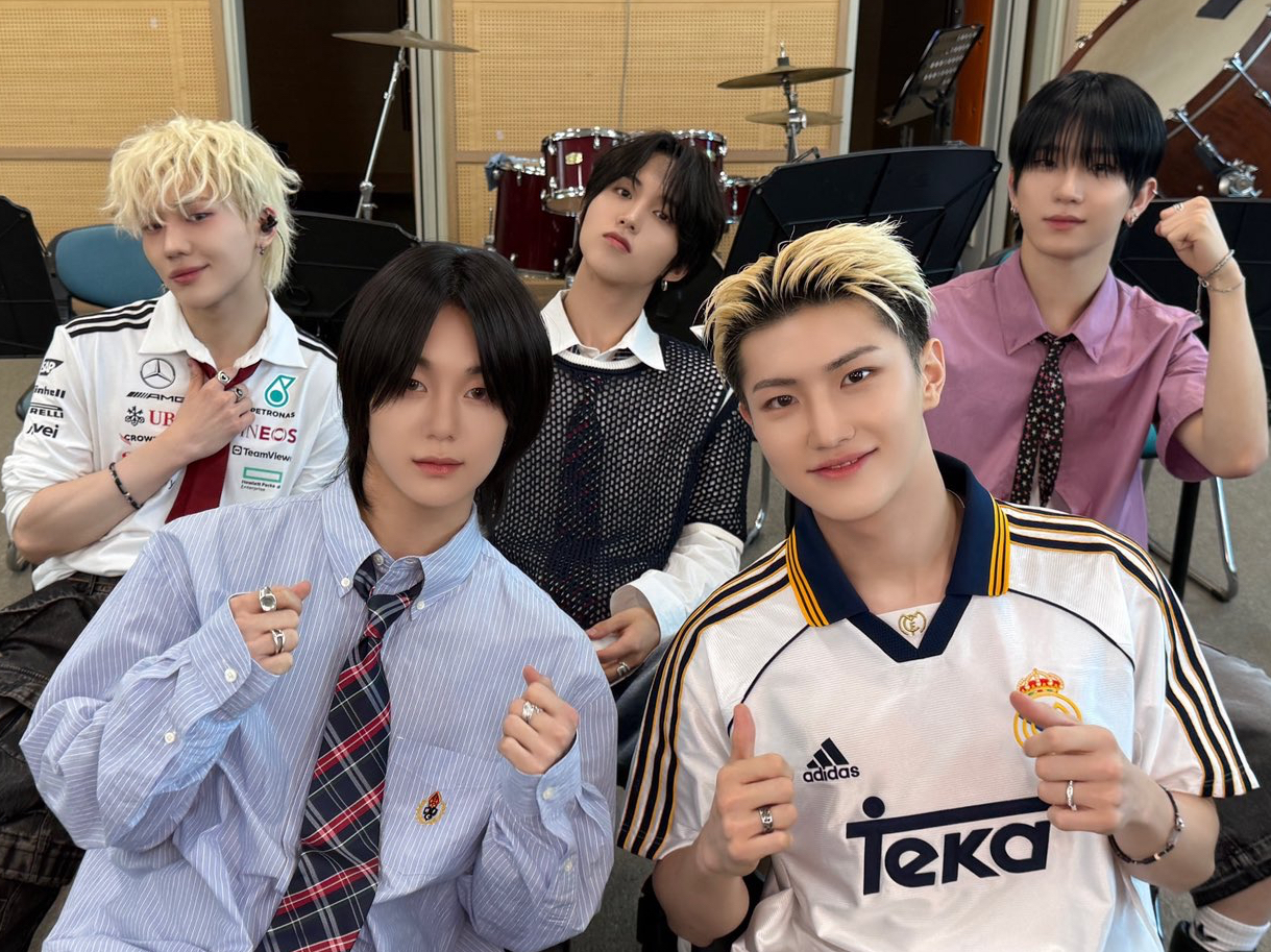 Behind-the-scenes cut of TNX