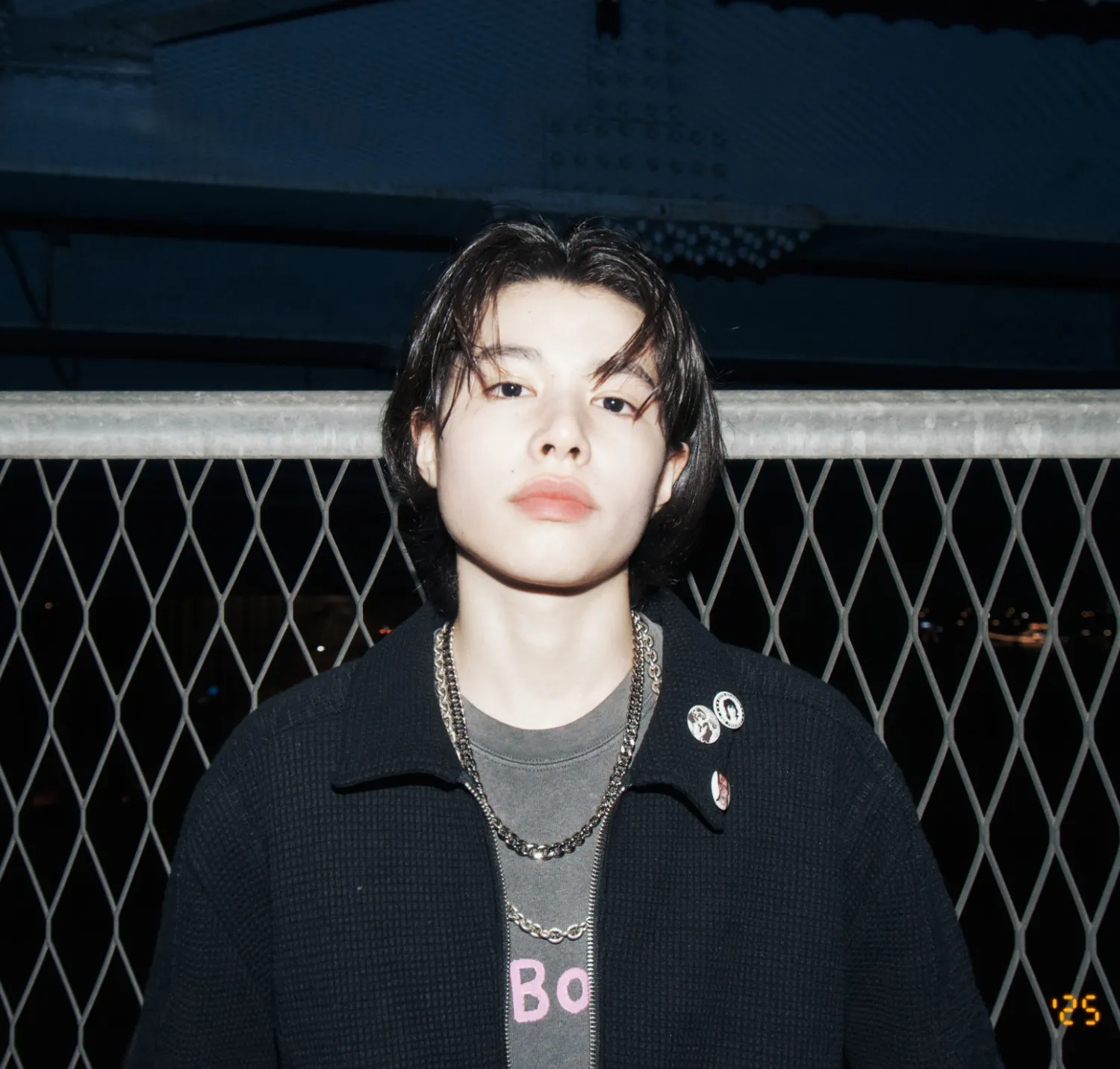 Behind-the-scenes cut of Louis (LNGSHOT)