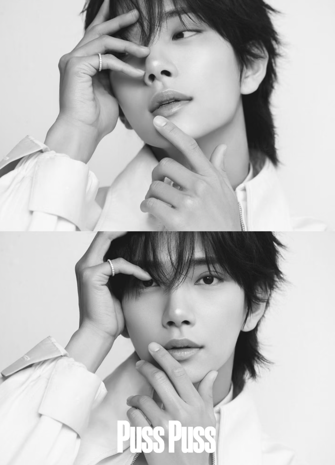 Recent activity shot of Joshua (SEVENTEEN)