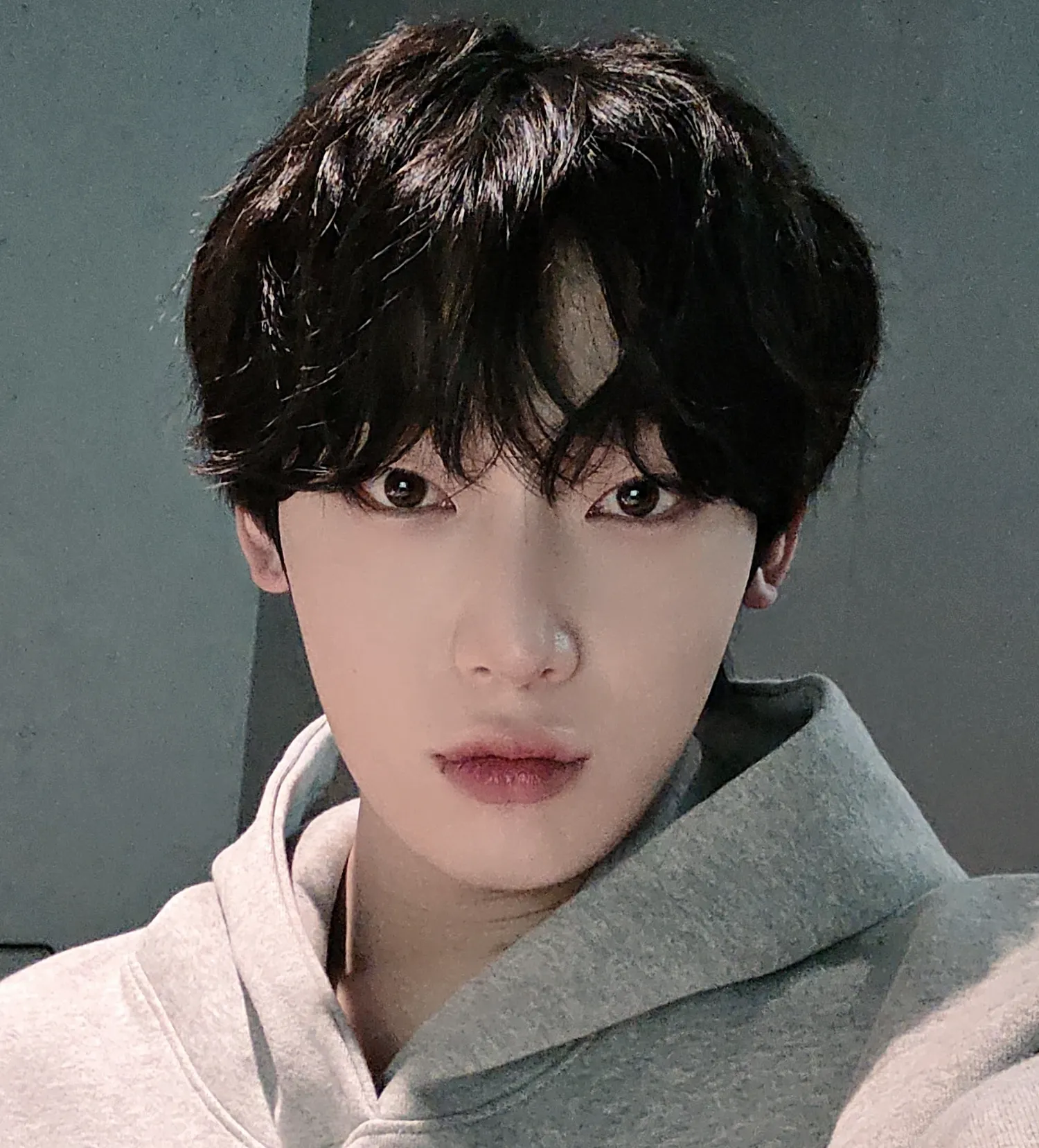 선우 (ENHYPEN)의 비하인드 컷