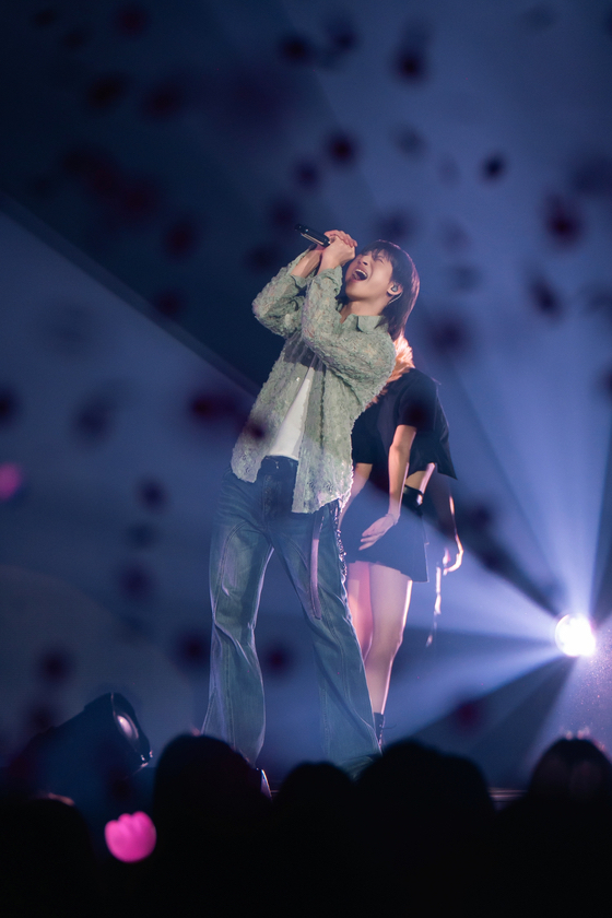 Recent activity shot of Daesung (BIGBANG)