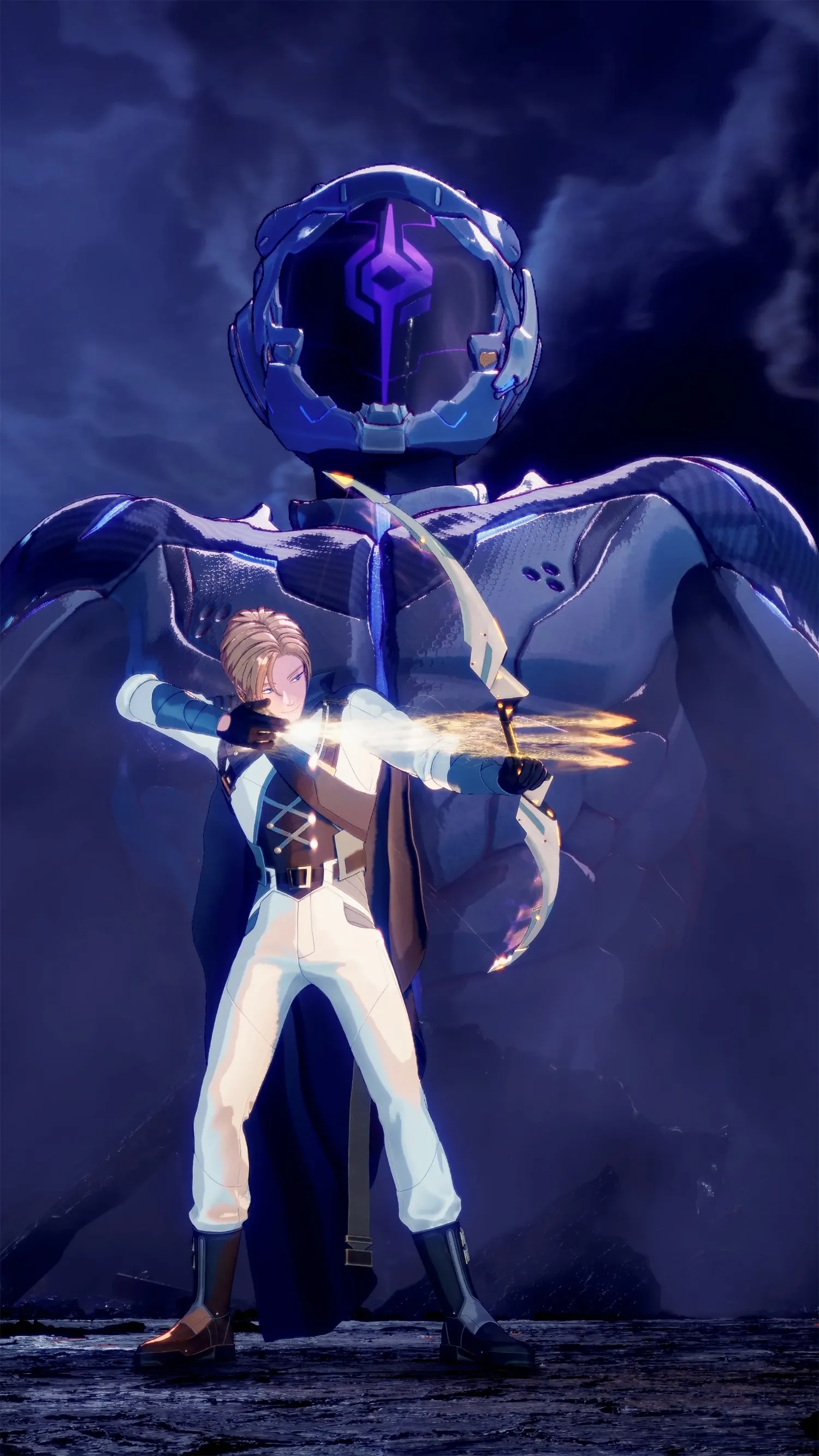 Behind-the-scenes cut of Noah (PLAVE)