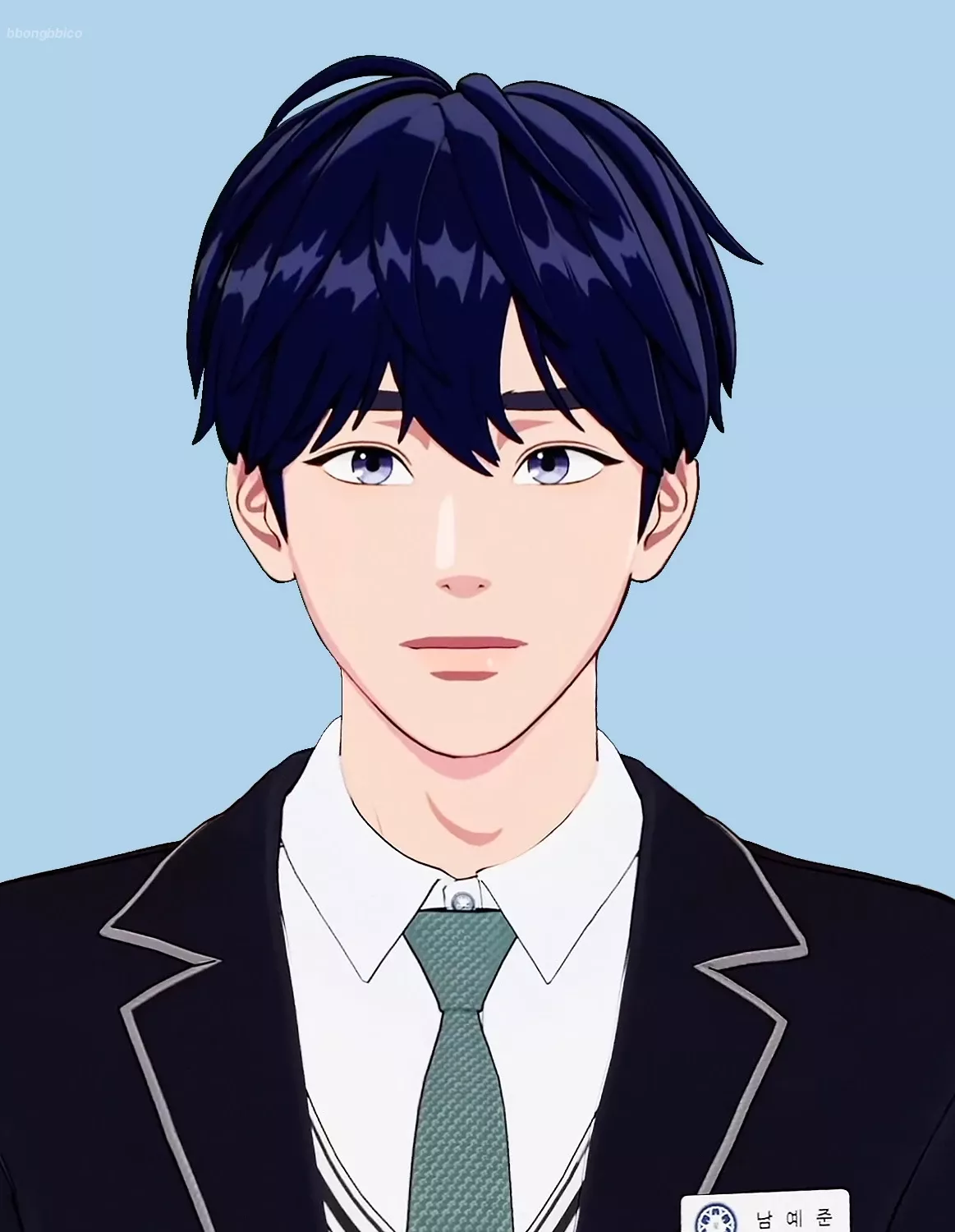 Latest photo of Yejun (PLAVE)