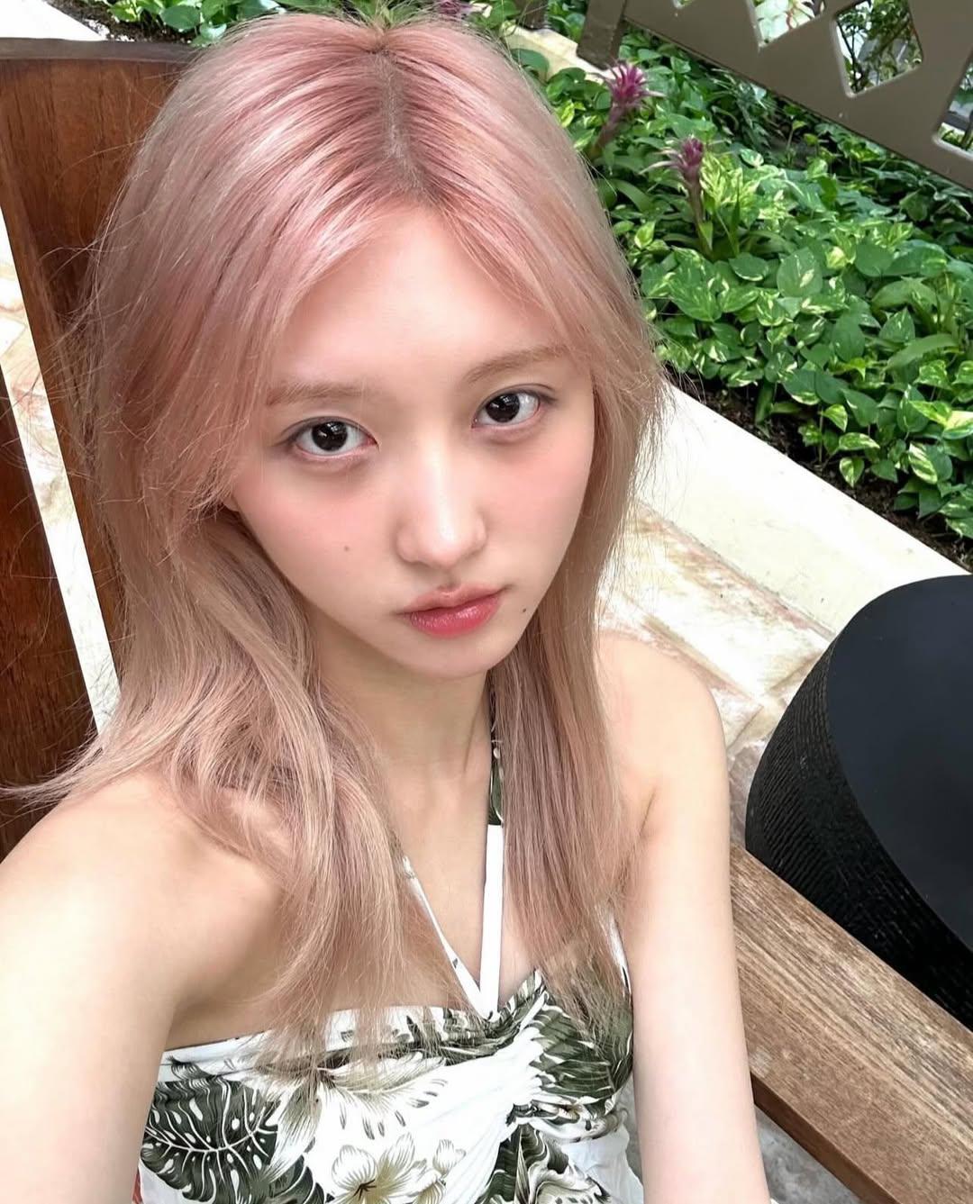 Gaeul (IVE)的最新照片