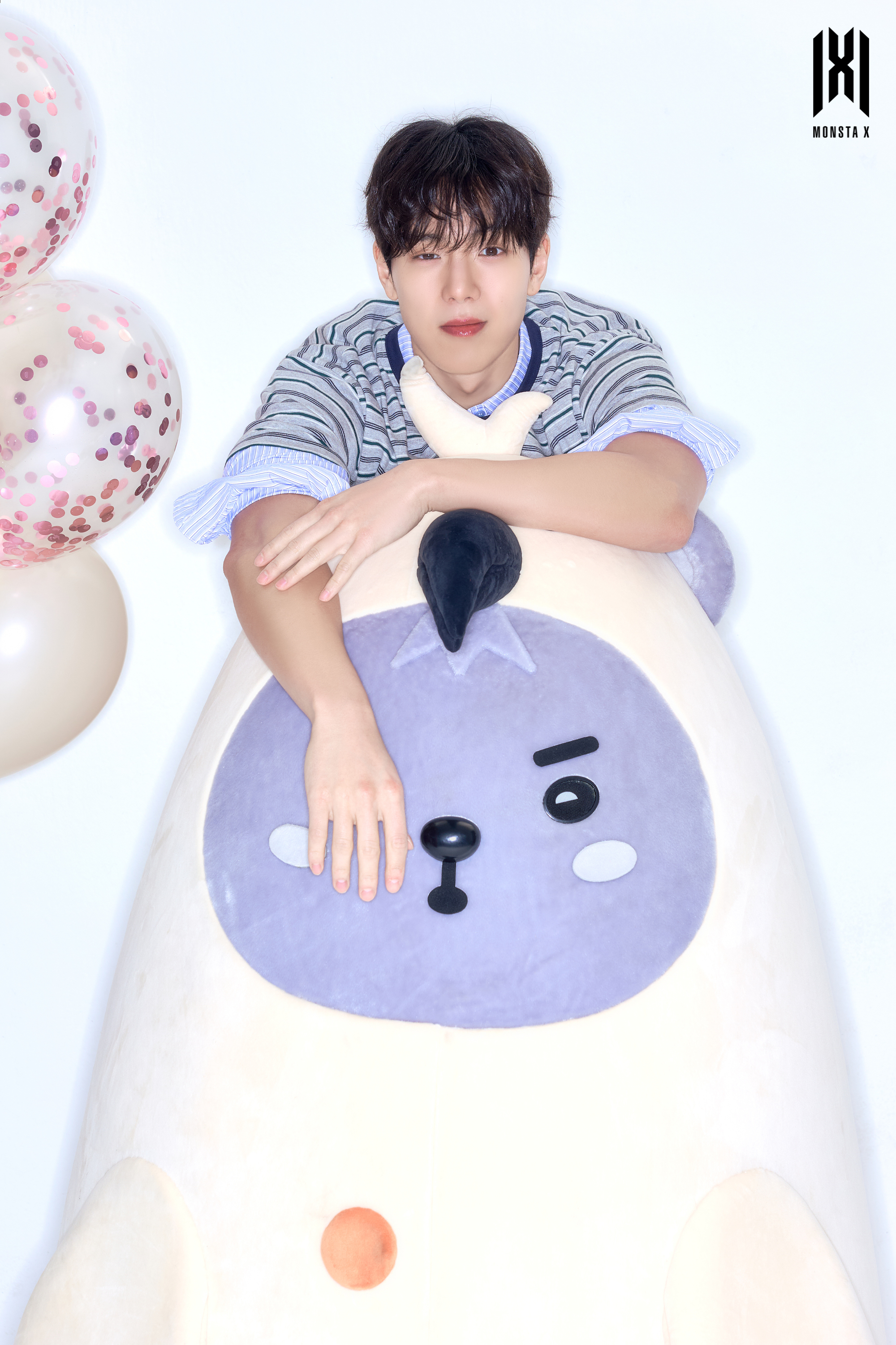 Shownu (MONSTA X)的最新照片