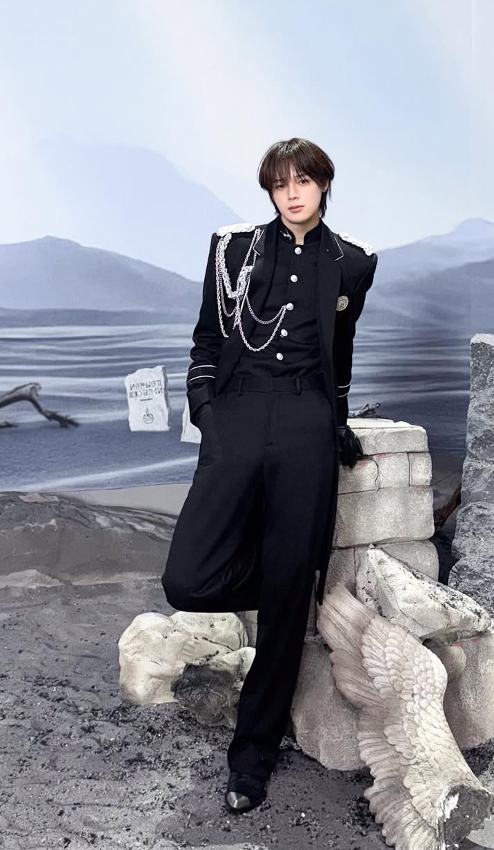 Today's most popular wallpaper in the ケイ (&TEAM) community