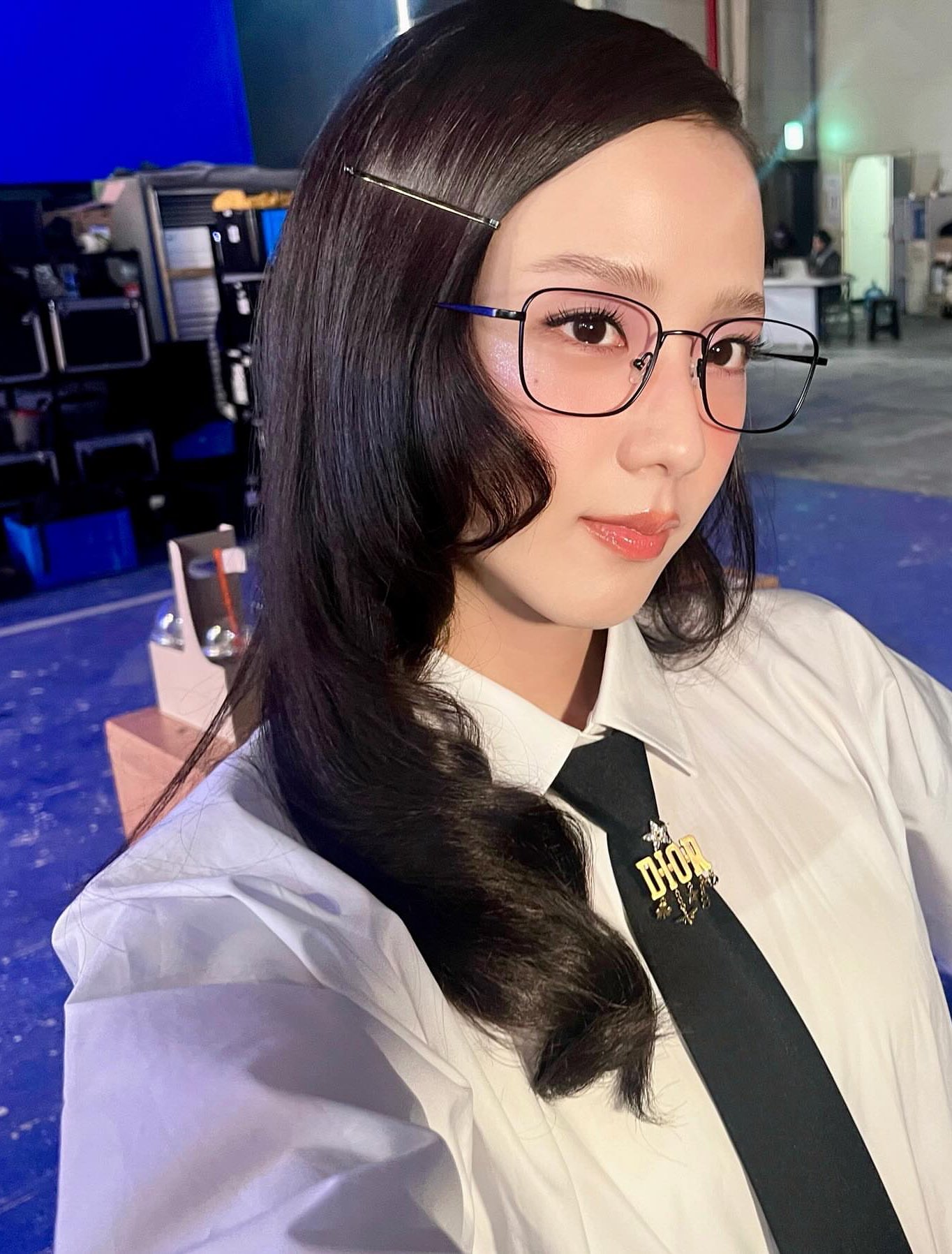 ジス (BLACKPINK)の最近の活動写真