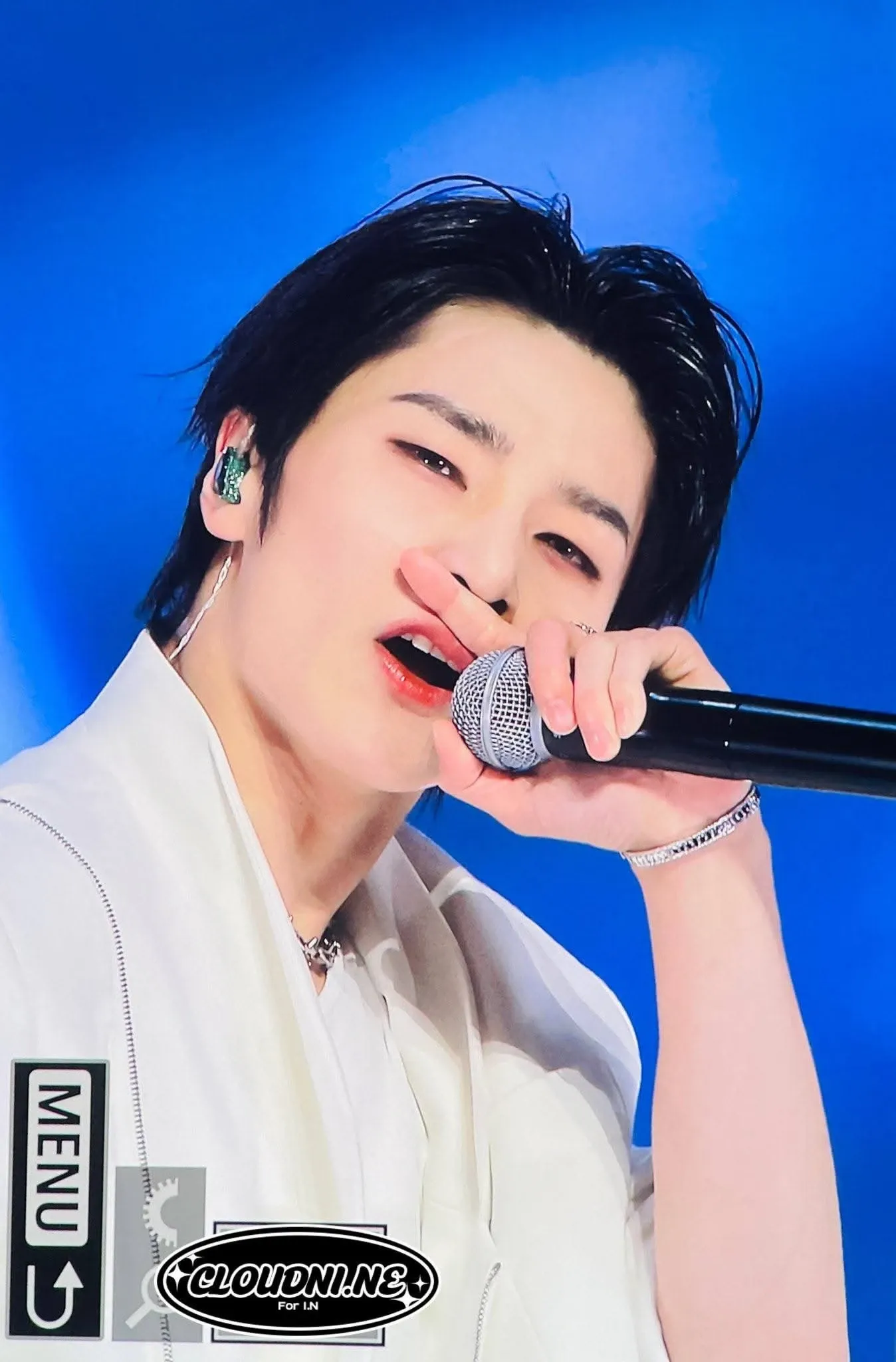 Latest photo of I.N (Stray Kids)