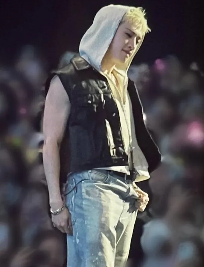 方灿 (Stray Kids)粉丝拍下的瞬间