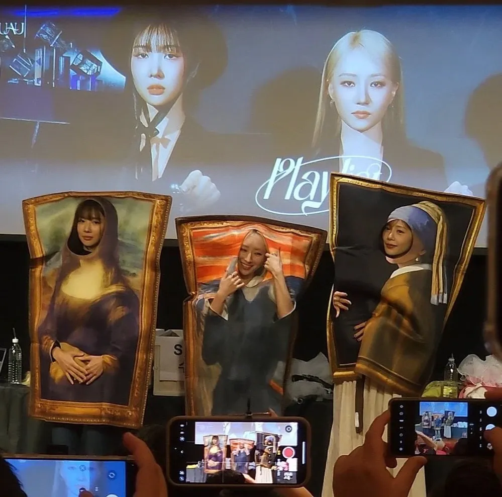 Foto aktivitas terbaru DREAMCATCHER