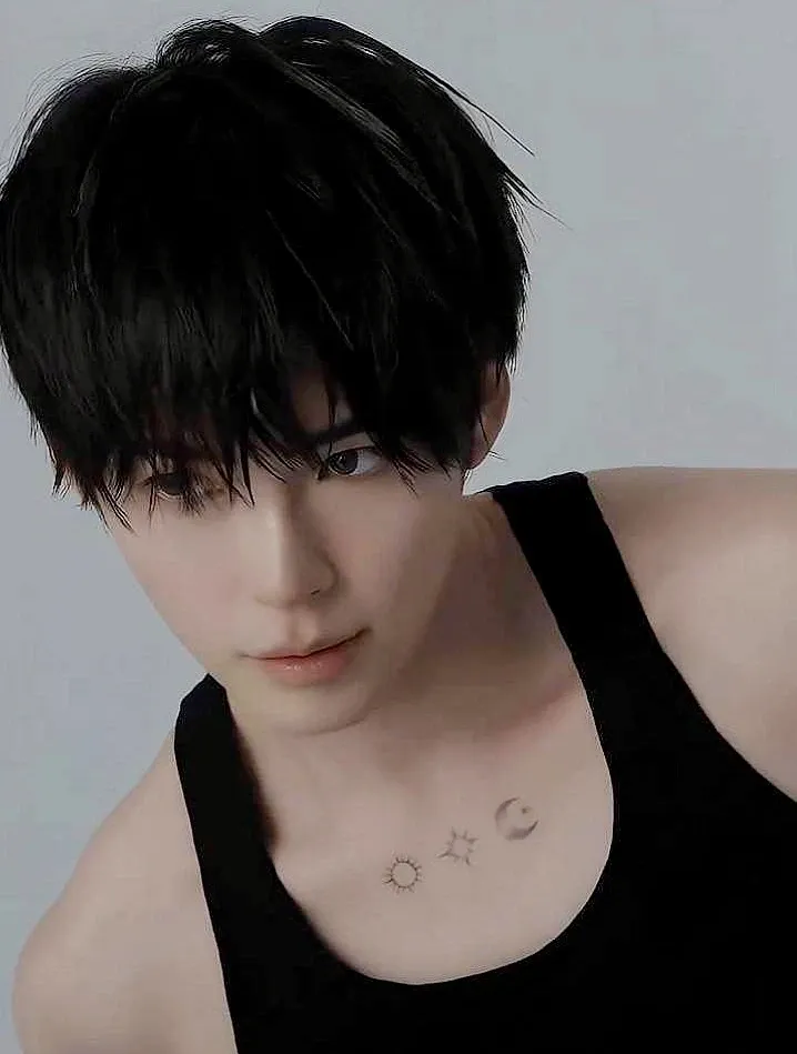 A moment captured by Sung Hanbin (ZEROBASEONE)'s fan