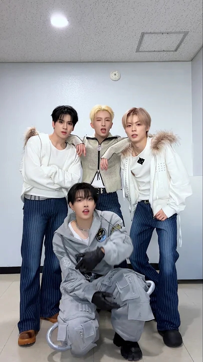 에이티즈 최근 활동샷