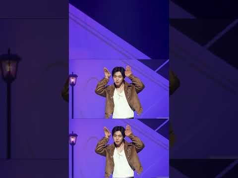 Recent activity shot of Eunwoo (ASTRO)