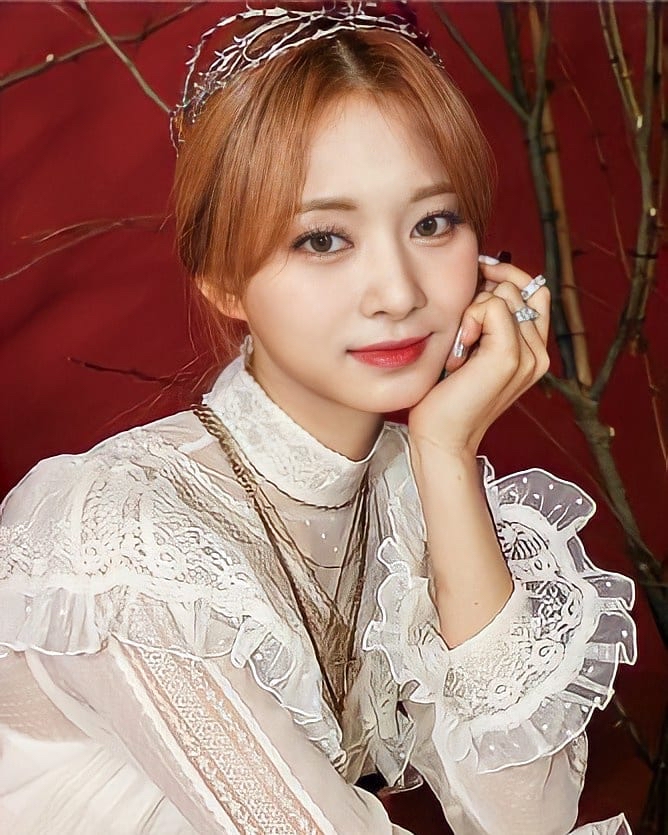 쯔위 (TWICE)의 최신 사진