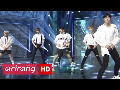 ASTRO的幕後花絮