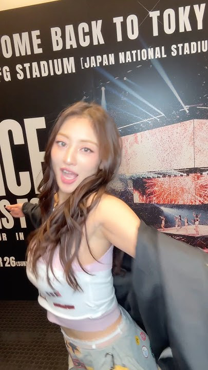 Foto aktivitas terbaru Jihyo (TWICE)