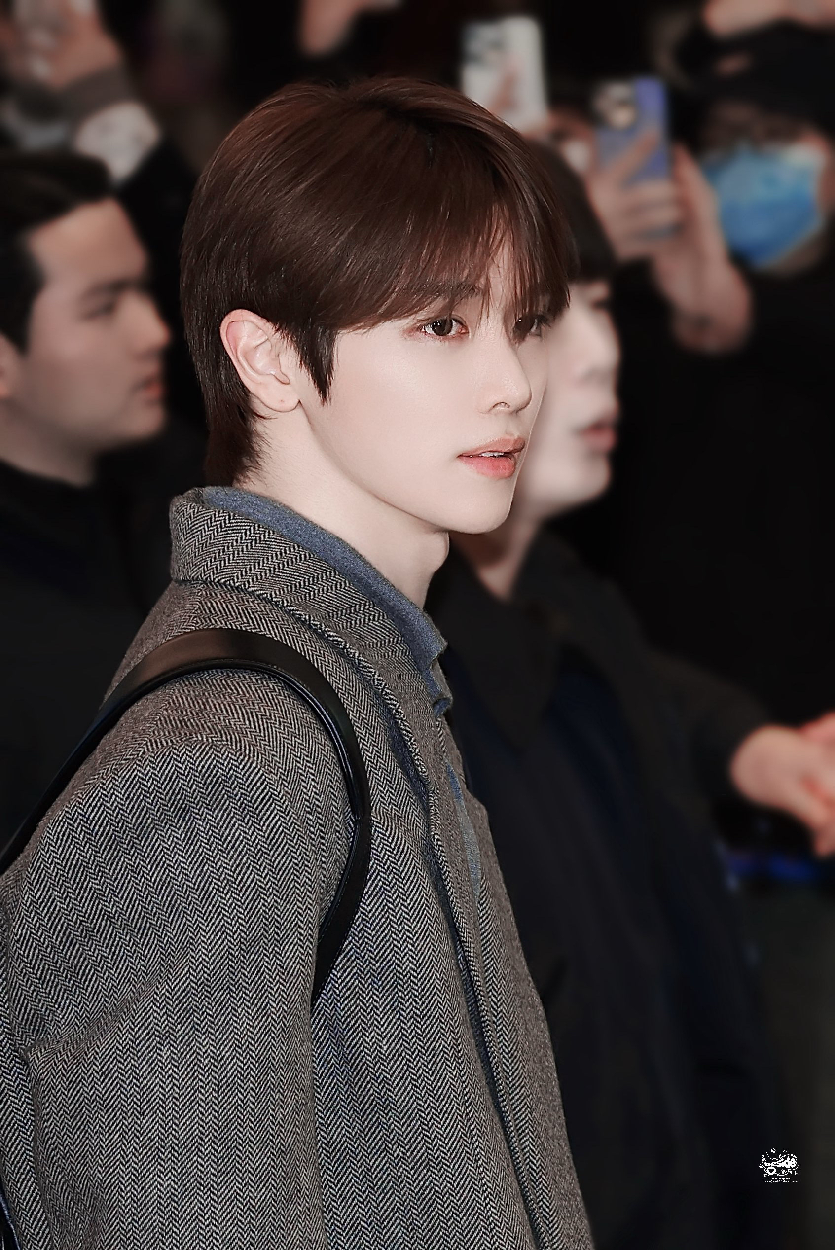 Behind-the-scenes cut of Sungchan (RIIZE)